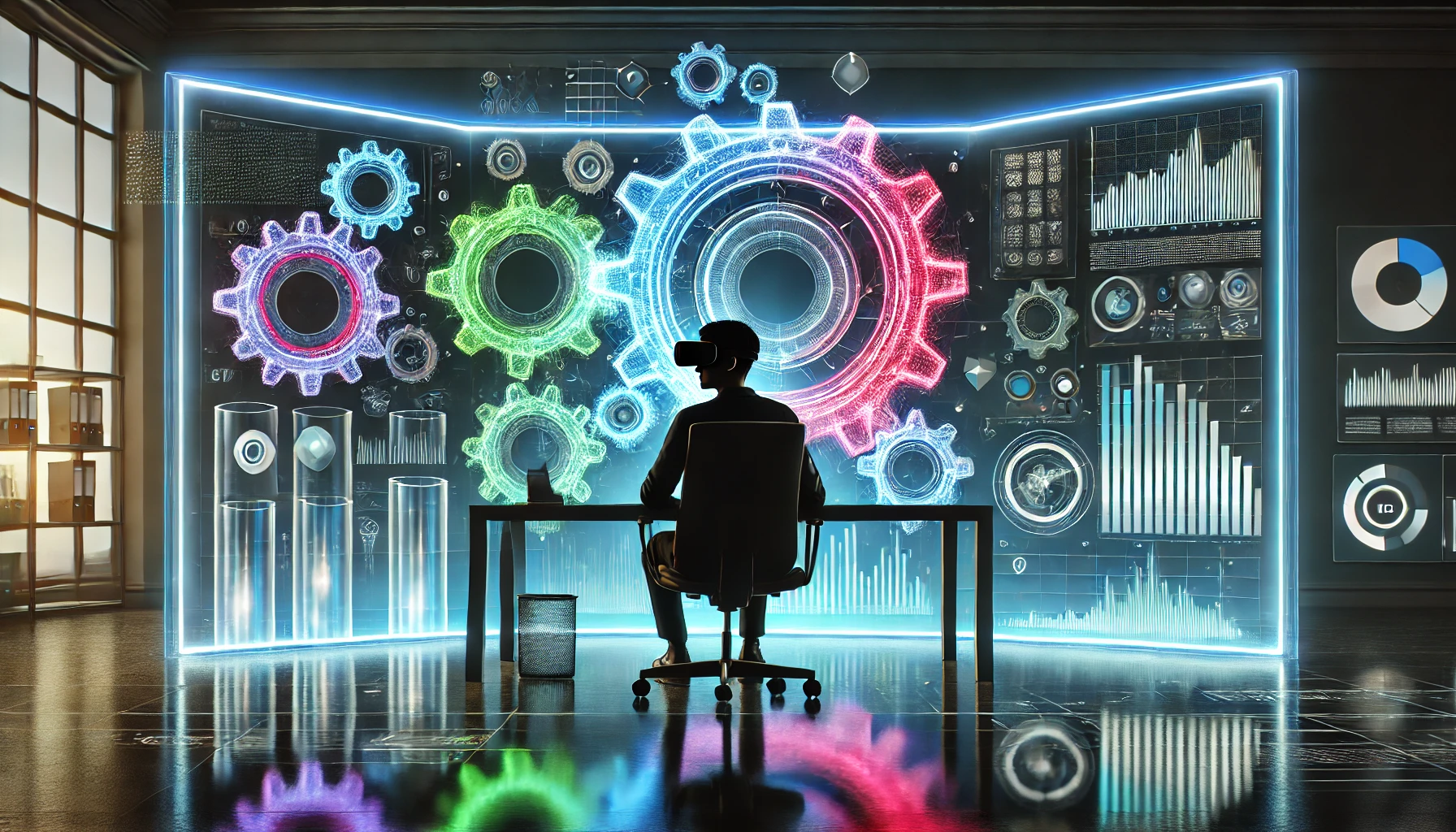 Automating Daily Tasks with Smart Devices