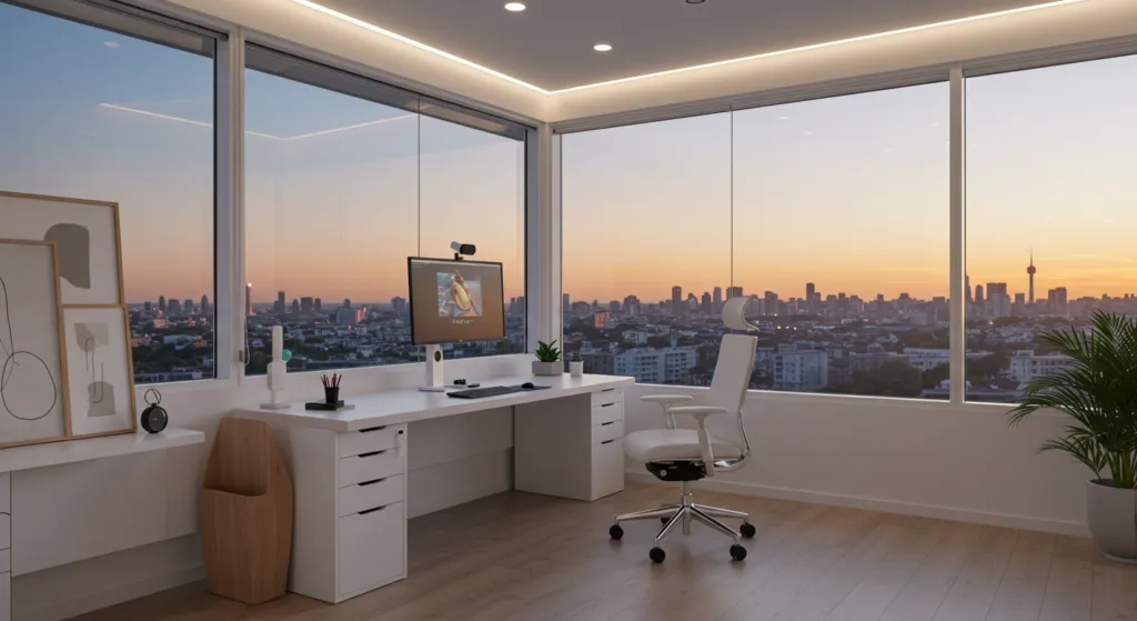 home office