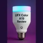 LIFX Color A19 Review