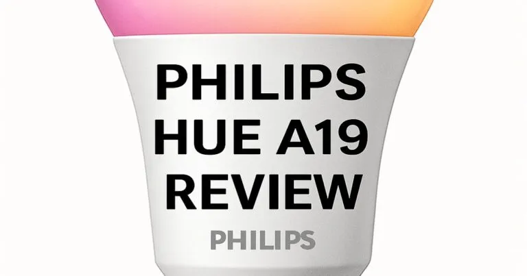 Philips Hue A19